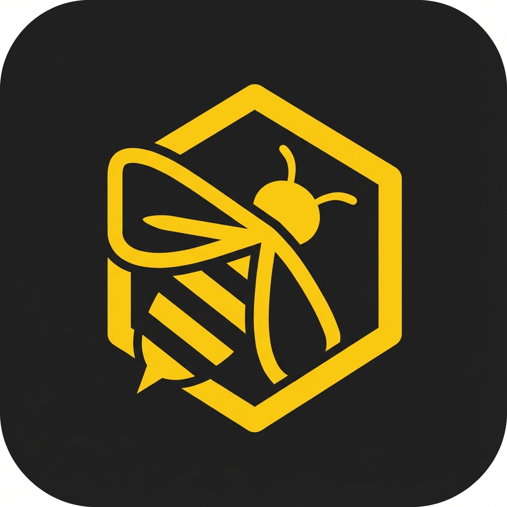 Pocket Hive Logo